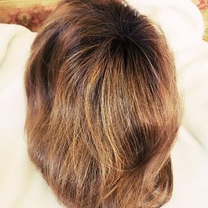Toni Bratton hair fabulous